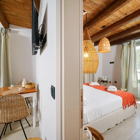 Anasa Thalassas Lägenhet