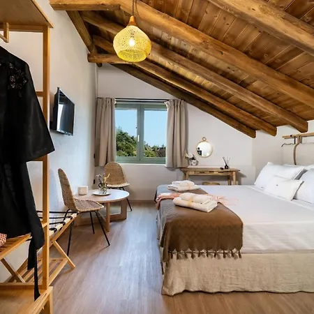 Lägenhet Anasa Thalassas Limenaria (Thasos)