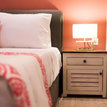 Lägenhet Anasa Thalassas Limenaria (Thasos)