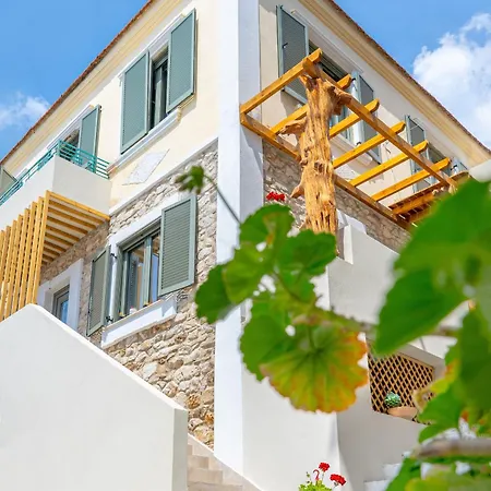 Anasa Thalassas Lägenhet Limenaria (Thasos)