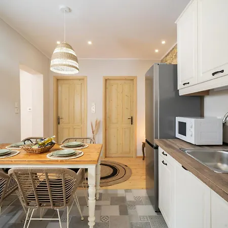 Lägenhet Anasa Thalassas Limenaria (Thasos)