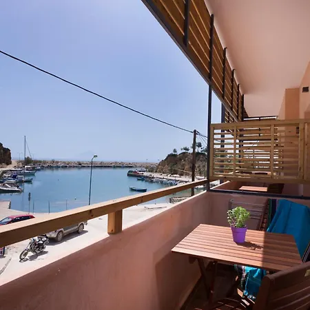 Anasa Thalassas Lägenhet