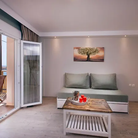 Lägenhet Anasa Thalassas Limenaria (Thasos)