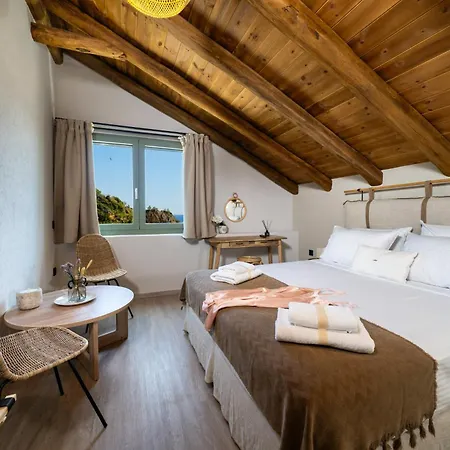 Anasa Thalassas Limenaria (Thasos)