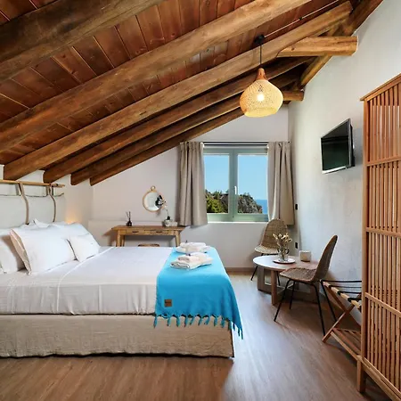 Anasa Thalassas Limenaria (Thasos)