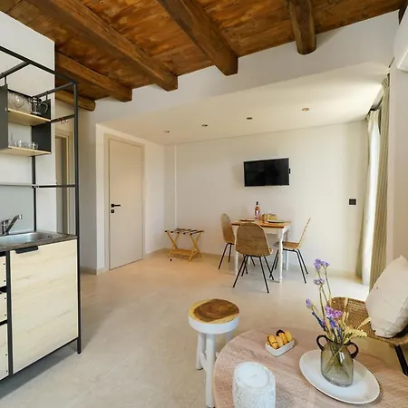 Apartment Anasa Thalassas *