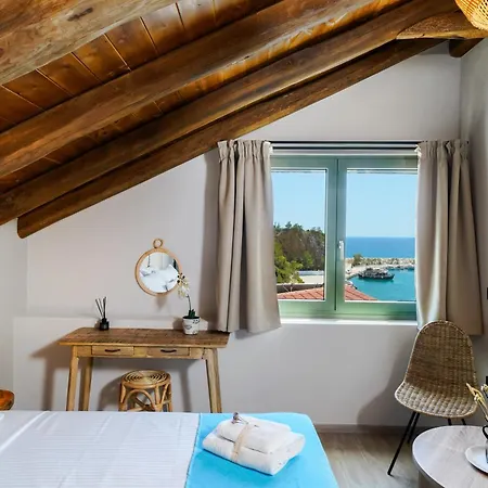 Anasa Thalassas Apartment