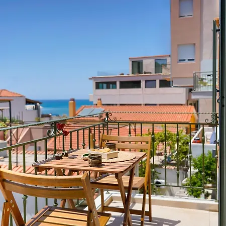 Anasa Thalassas Apartment