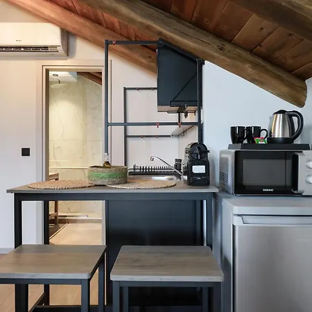 Anasa Thalassas Limenaria (Thasos)