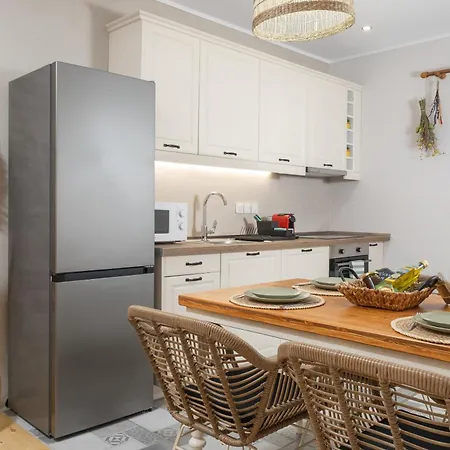 Apartment Anasa Thalassas *