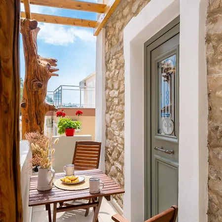 Apartment Anasa Thalassas Limenaria (Thasos)