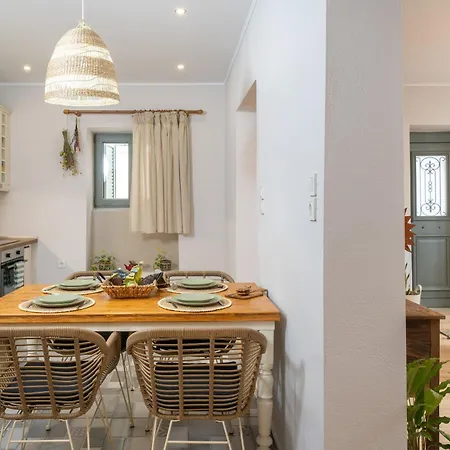 Anasa Thalassas Apartment