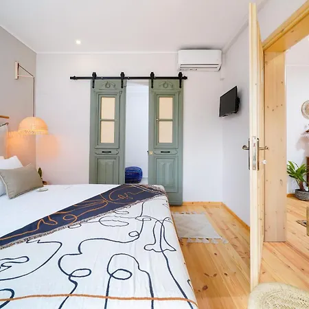 Apartment Anasa Thalassas *