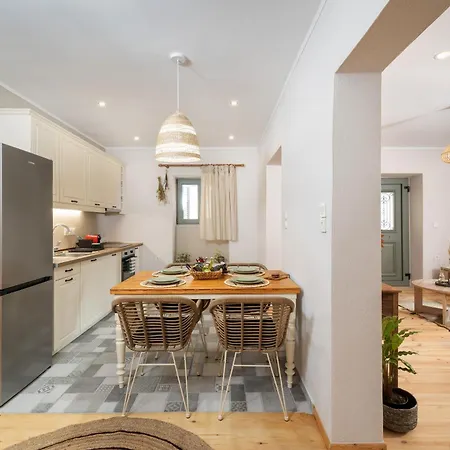 Anasa Thalassas Apartment Limenaria (Thasos)