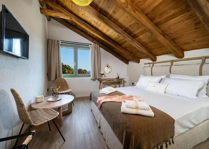 Anasa Thalassas Limenaria (Thasos)