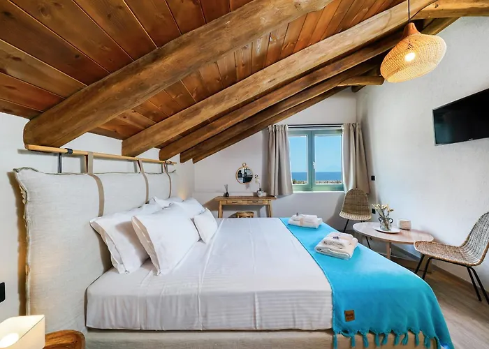 Apartament Anasa Thalassas *