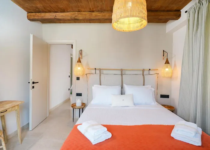 Apartament Anasa Thalassas Limenaria (Thasos)