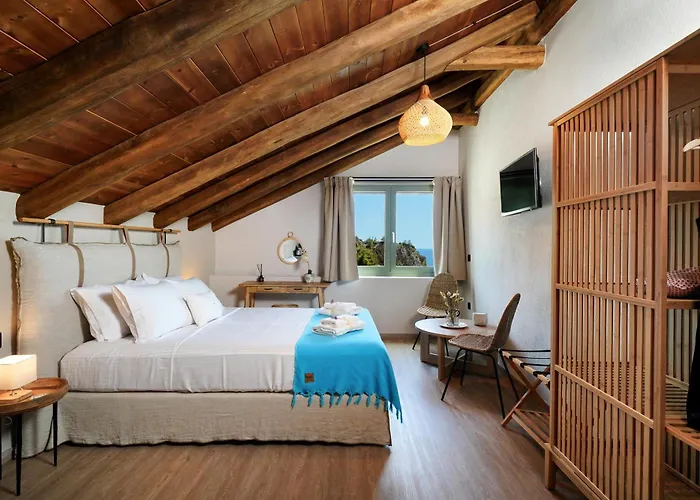 Anasa Thalassas Limenaria (Thasos)