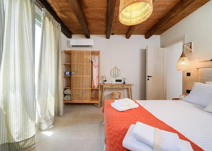 Anasa Thalassas * Limenaria (Thasos)