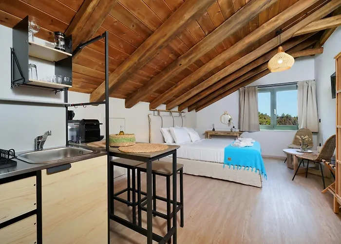 Apartament Anasa Thalassas