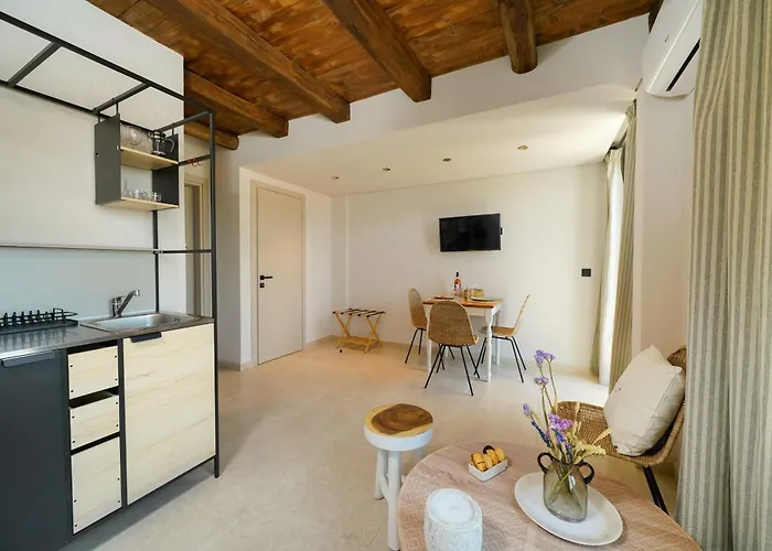 Apartament Anasa Thalassas *