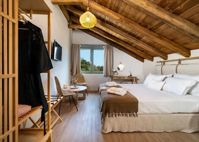 Apartament Anasa Thalassas Limenaria (Thasos)