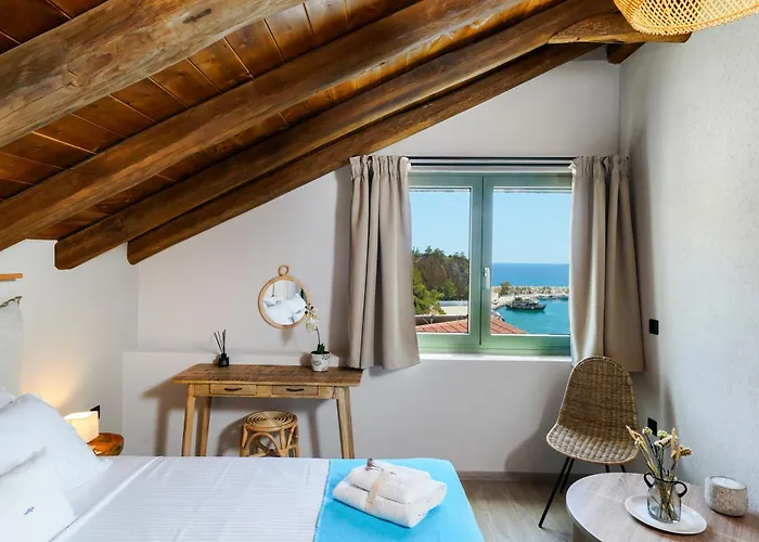 Anasa Thalassas Apartament