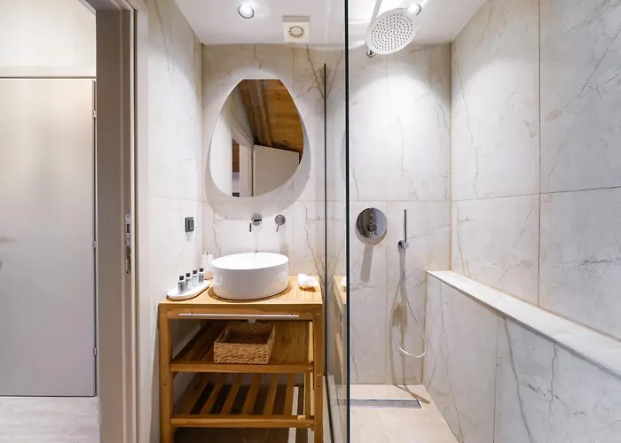 Apartament Anasa Thalassas