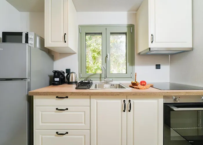 Apartament Anasa Thalassas Limenaria (Thasos)