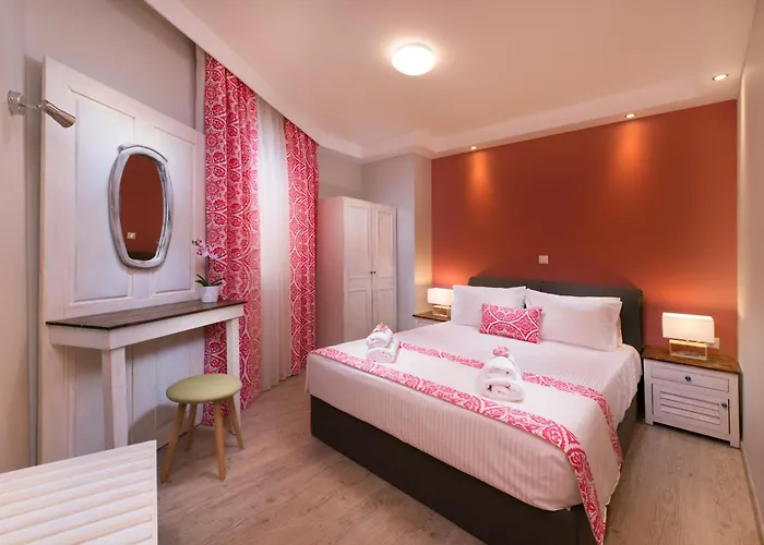 Anasa Thalassas Apartament *