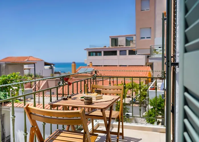 Anasa Thalassas Apartament