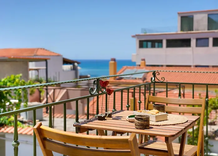 Apartament Anasa Thalassas