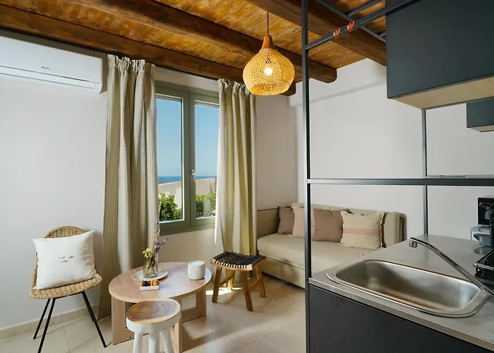 Anasa Thalassas Apartament *