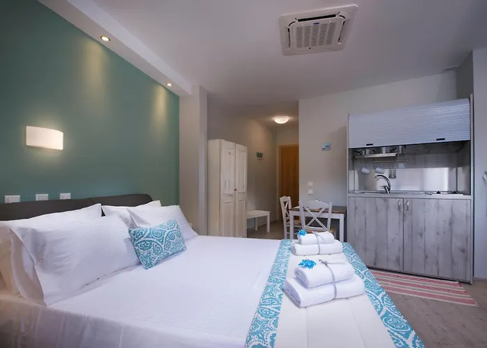 Apartament Anasa Thalassas *