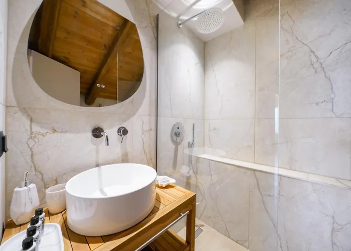 Apartament Anasa Thalassas Limenaria (Thasos)