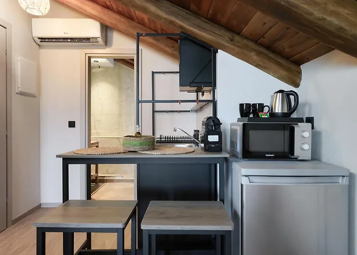 Anasa Thalassas Limenaria (Thasos)