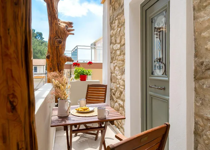 Anasa Thalassas * Limenaria (Thasos)