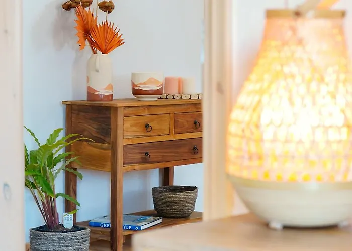 Apartament Anasa Thalassas