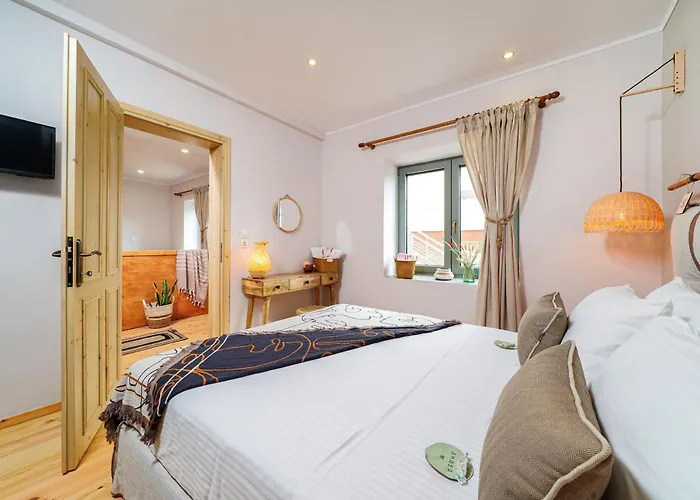 Anasa Thalassas Apartament *