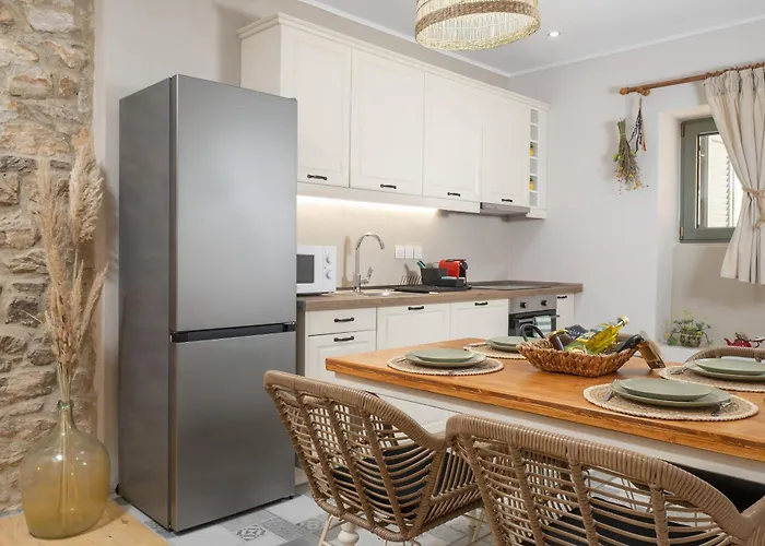 Apartament Anasa Thalassas *