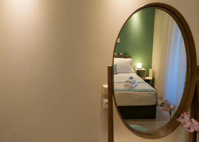 Anasa Thalassas Apartament Limenaria (Thasos)