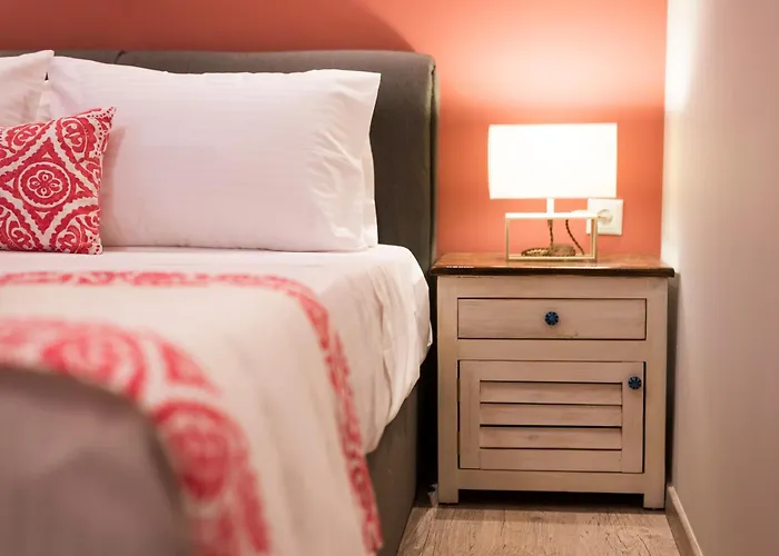 Apartament Anasa Thalassas Limenaria (Thasos)