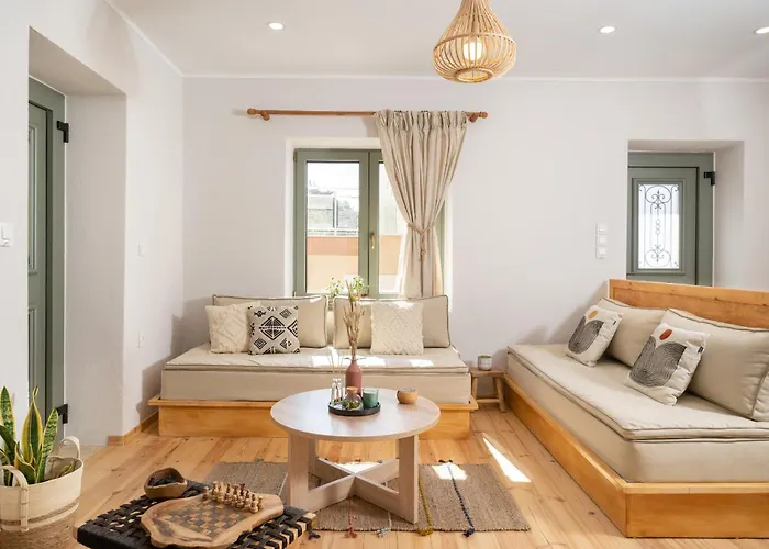 Anasa Thalassas Limenaria (Thasos)