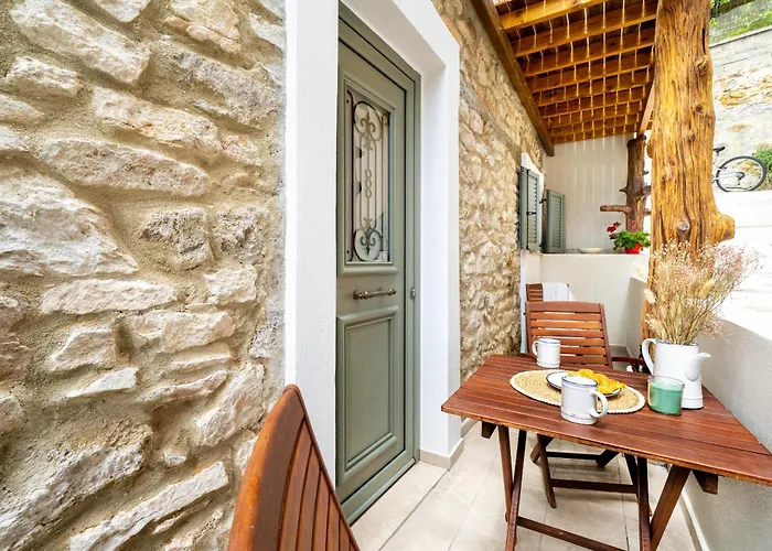 Anasa Thalassas Apartament