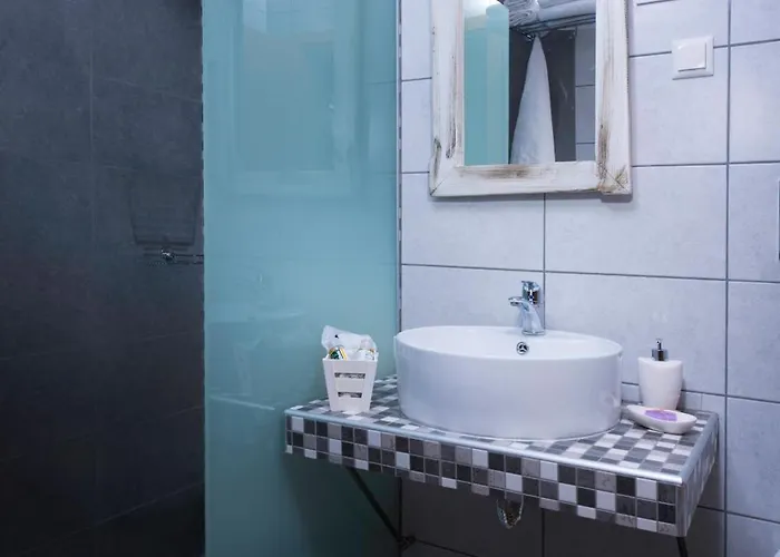 Anasa Thalassas Apartament Limenaria (Thasos)