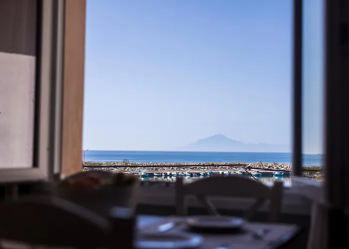 Apartament Anasa Thalassas Limenaria (Thasos)