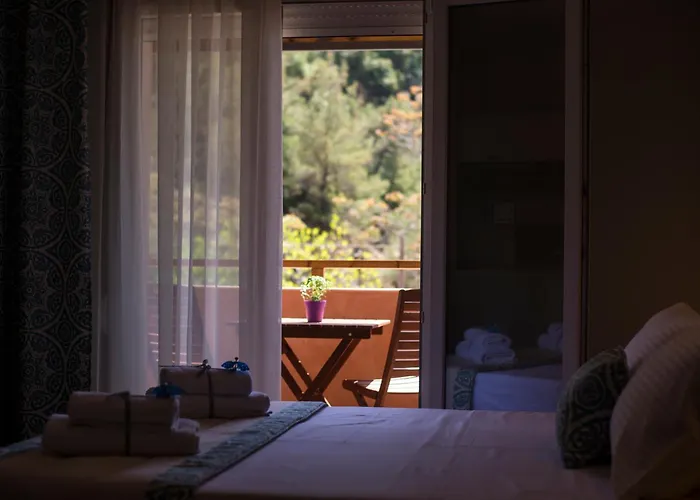 Anasa Thalassas Apartament *