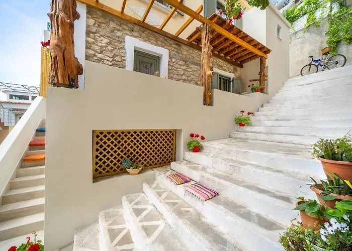 Apartament Anasa Thalassas *