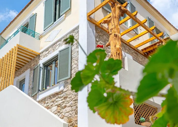 Anasa Thalassas Apartament Limenaria (Thasos)