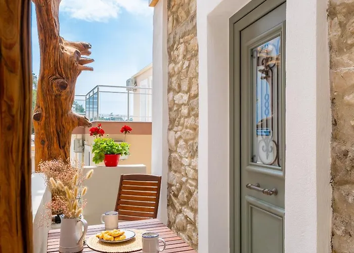 Apartament Anasa Thalassas Limenaria (Thasos)